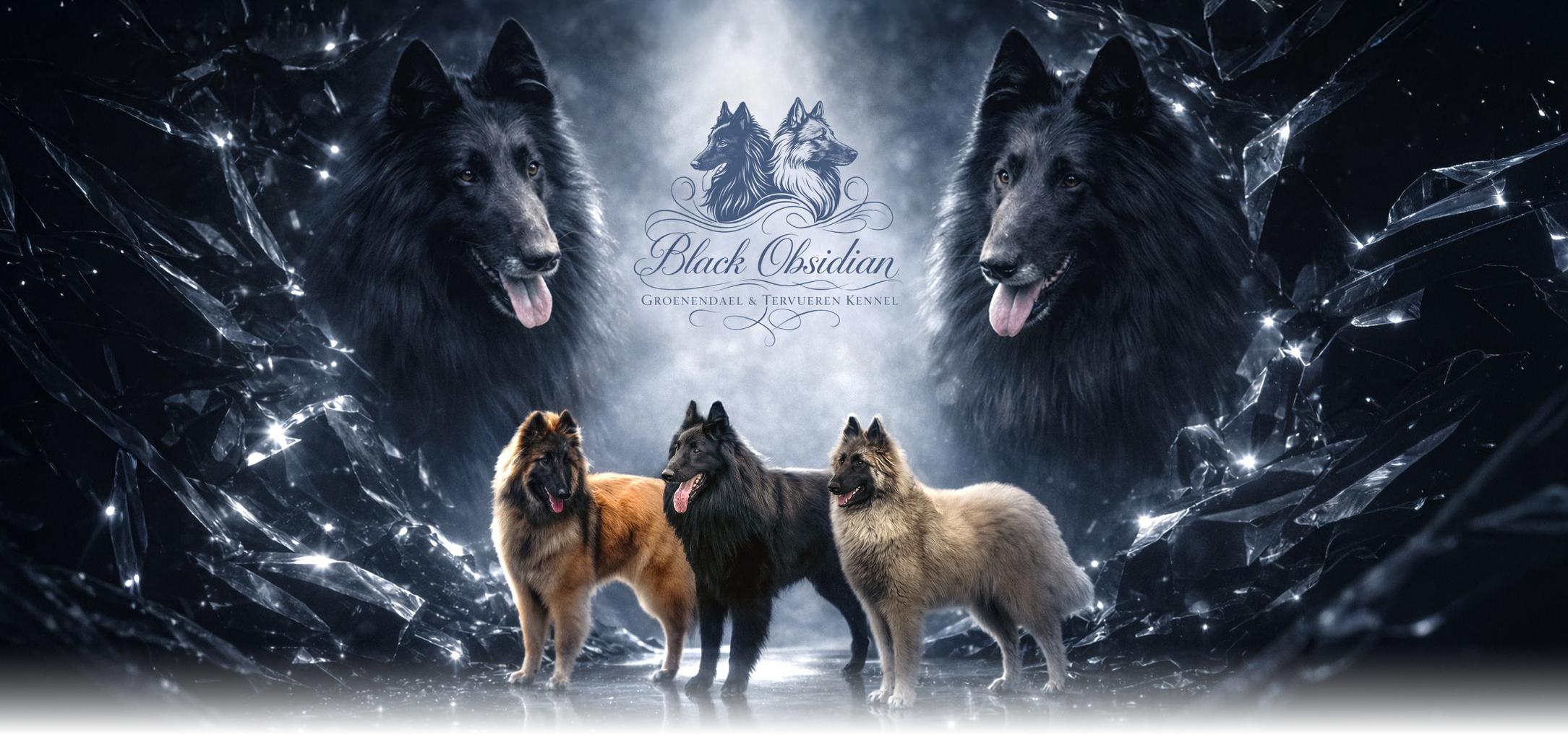 Black Obsidian kennel