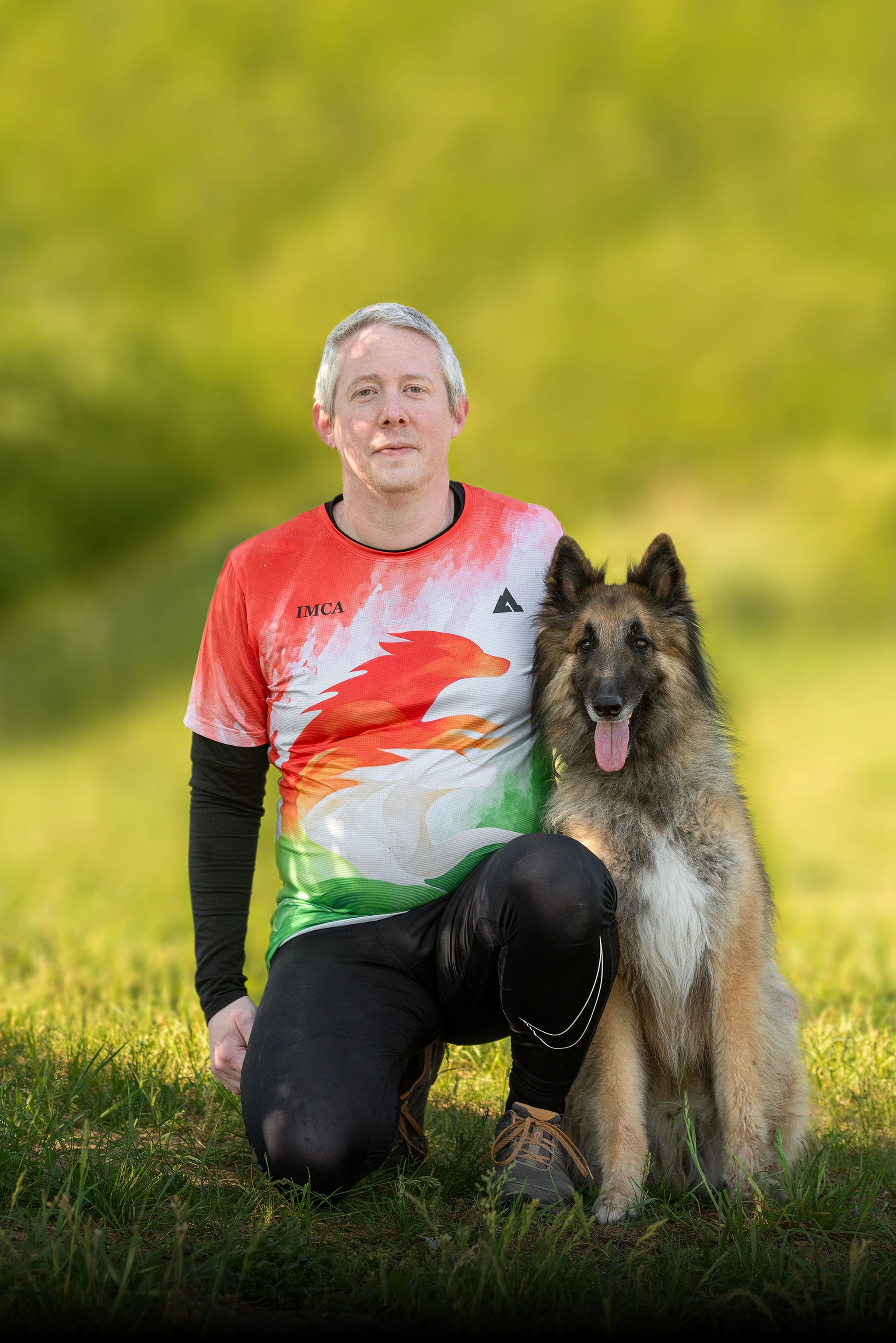 IMCA 2026 - Nemzetközi Agility Bajnokság | Black Obsidian Lex 'Nolan'